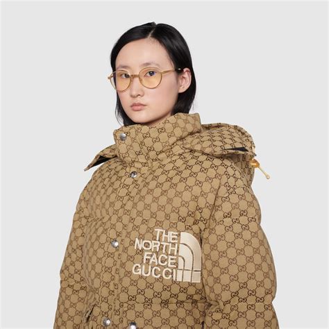 gucci for the north face|north face gucci full collection.